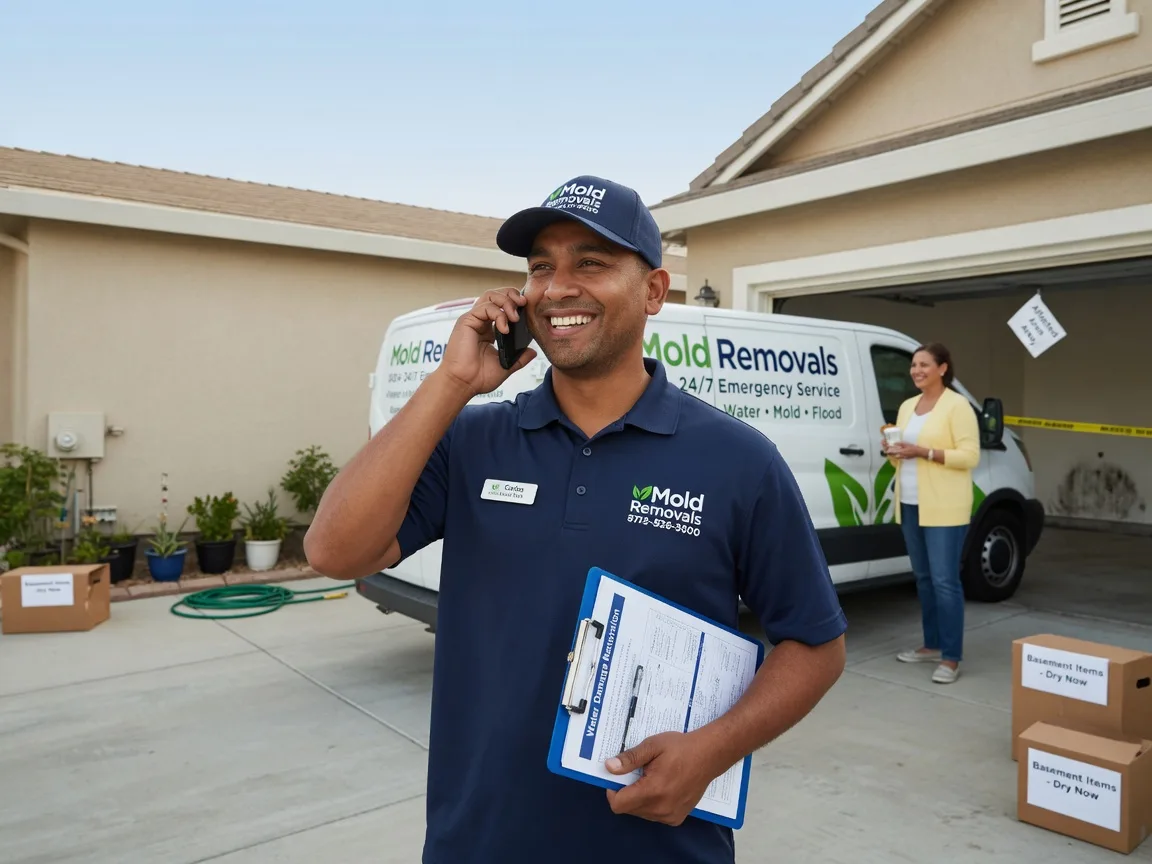 Water Damage Restoration Turon, KS FAQs